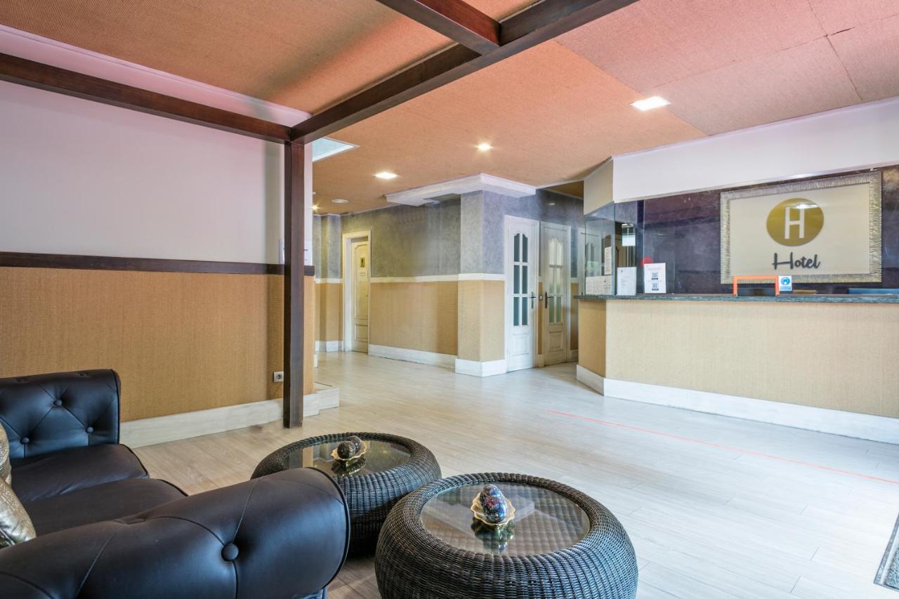 Hotel H Granollers Dış mekan fotoğraf