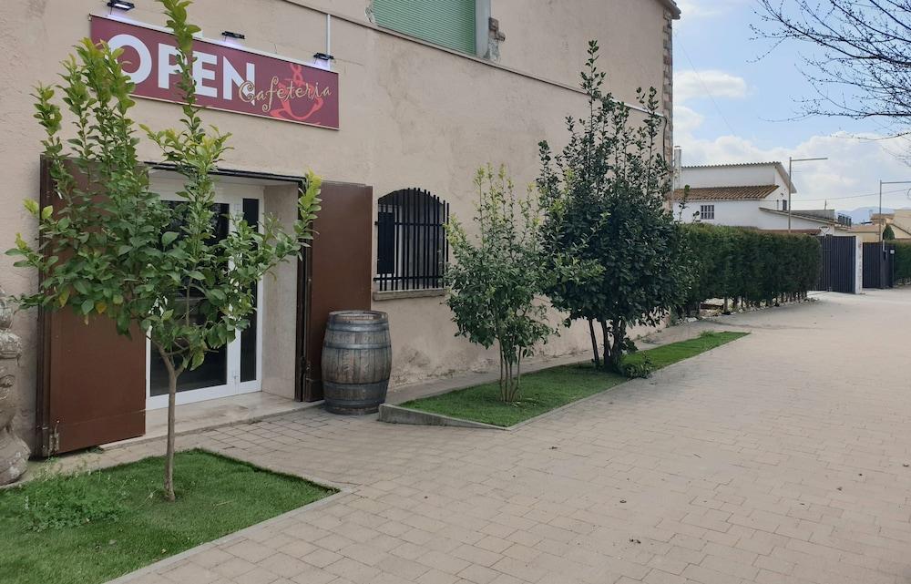 Hotel H Granollers Dış mekan fotoğraf