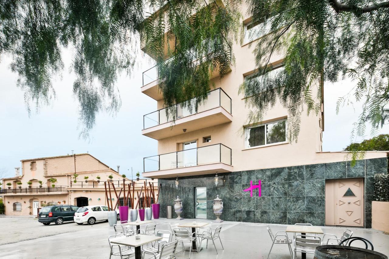 Hotel H Granollers Dış mekan fotoğraf