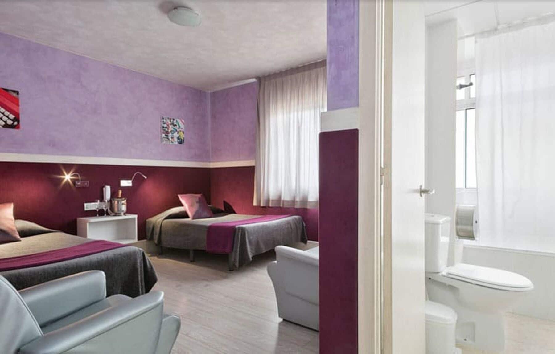 Hotel H Granollers Dış mekan fotoğraf