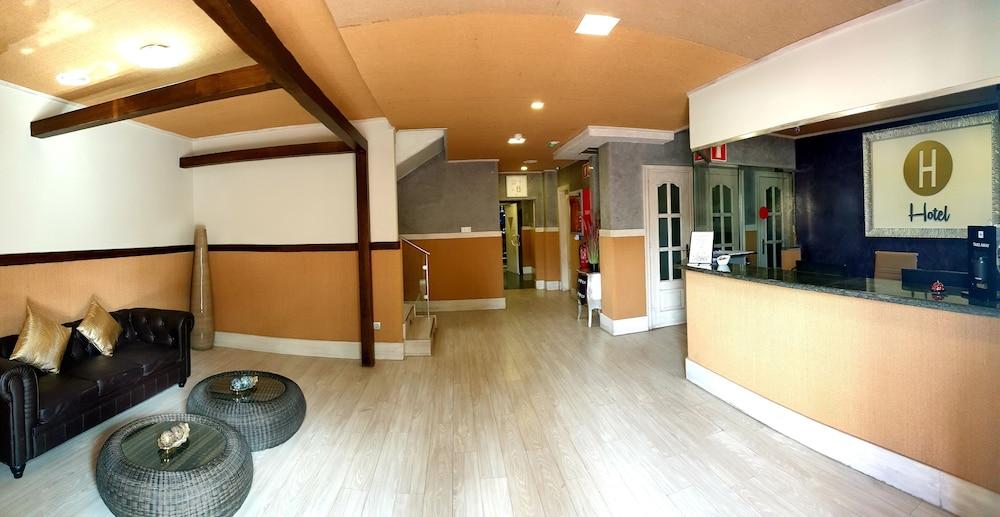 Hotel H Granollers Dış mekan fotoğraf