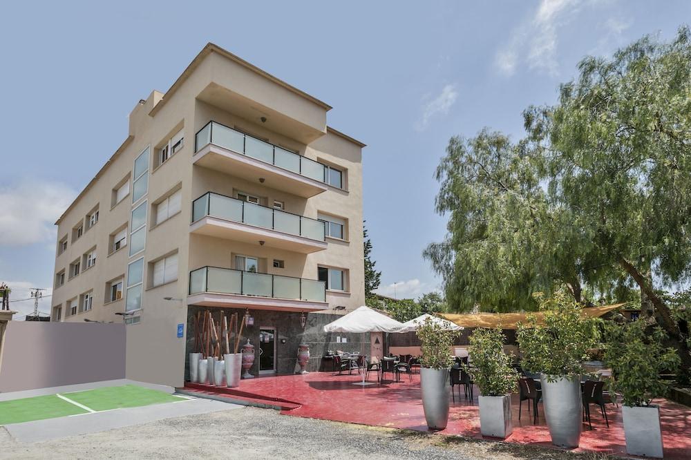 Hotel H Granollers Dış mekan fotoğraf