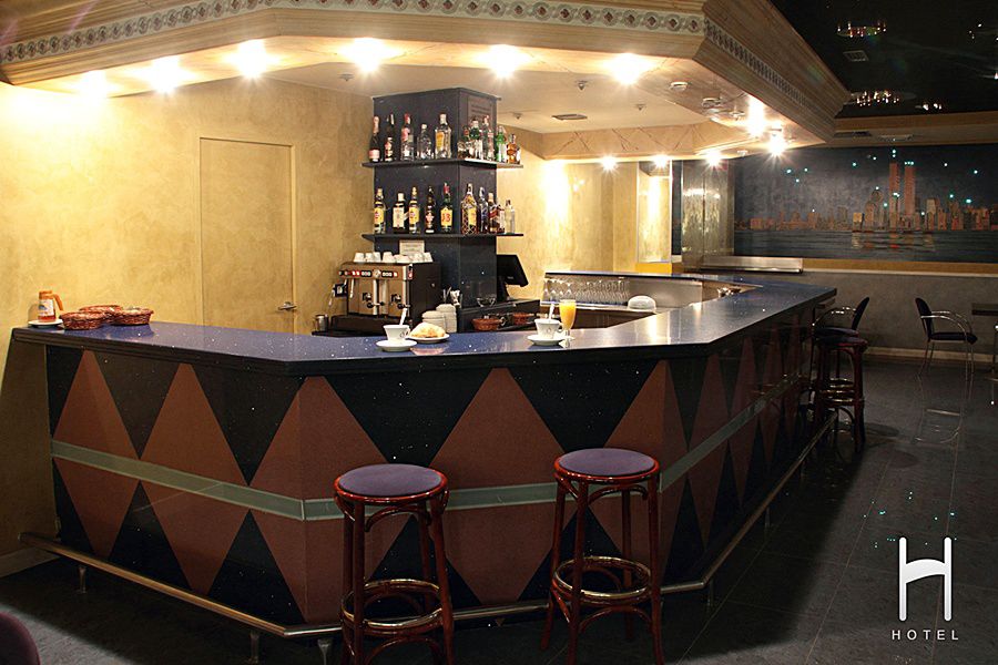 Hotel H Granollers Dış mekan fotoğraf