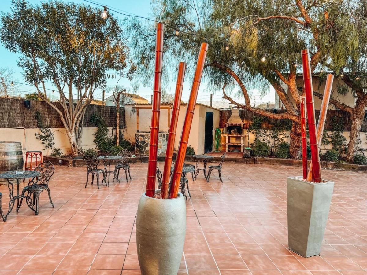Hotel H Granollers Dış mekan fotoğraf