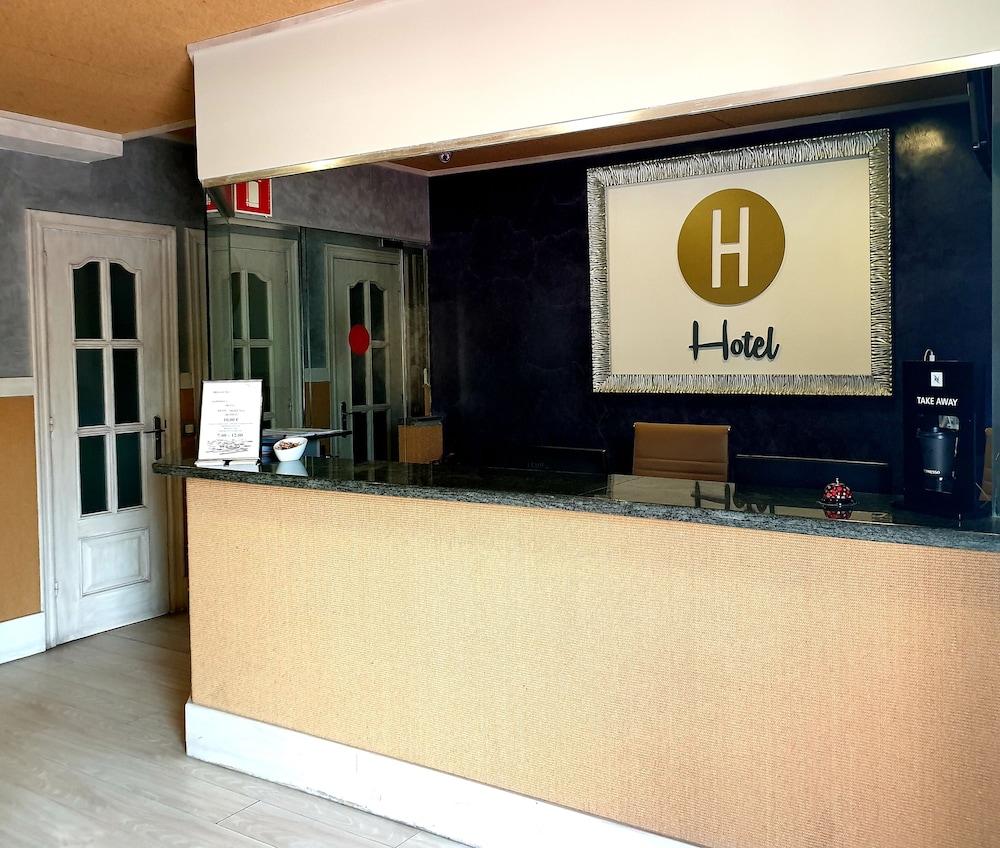 Hotel H Granollers Dış mekan fotoğraf