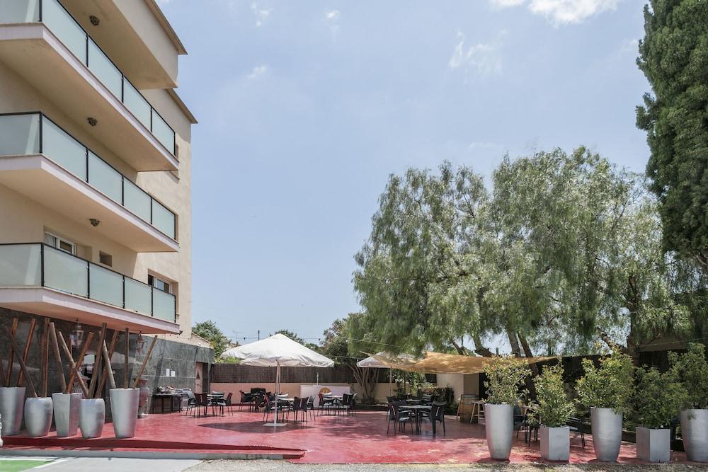 Hotel H Granollers Dış mekan fotoğraf