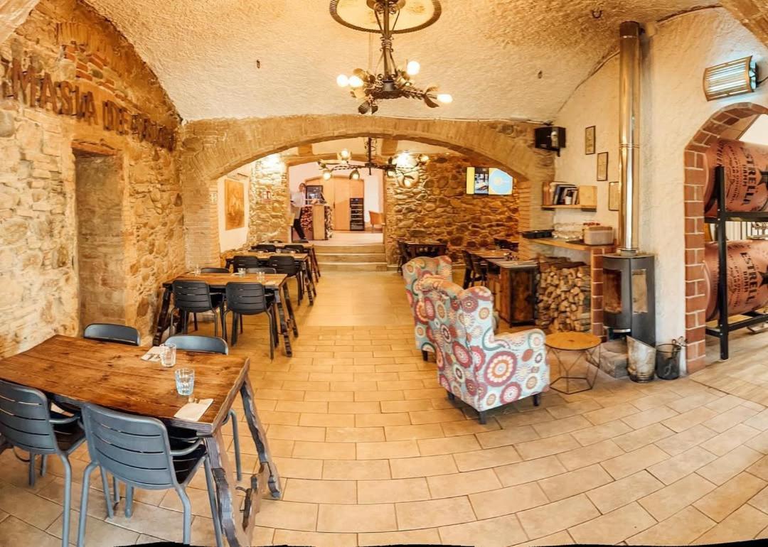 Hotel H Granollers Dış mekan fotoğraf