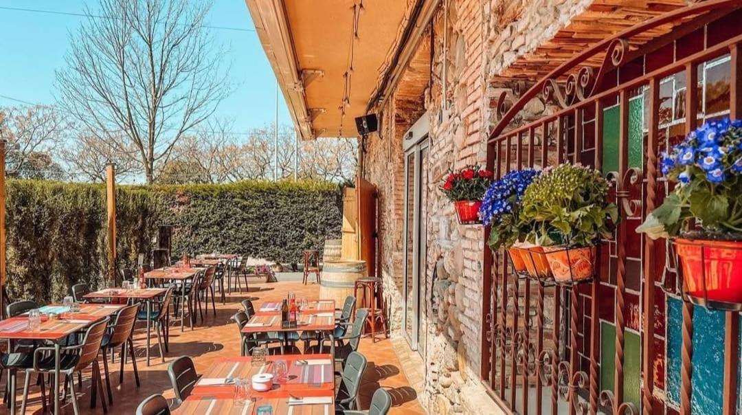 Hotel H Granollers Dış mekan fotoğraf