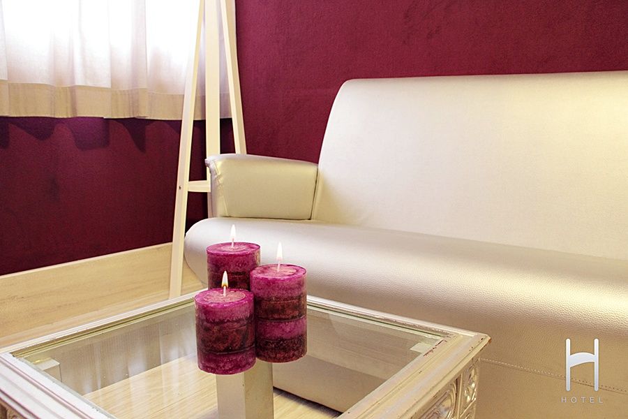 Hotel H Granollers Dış mekan fotoğraf
