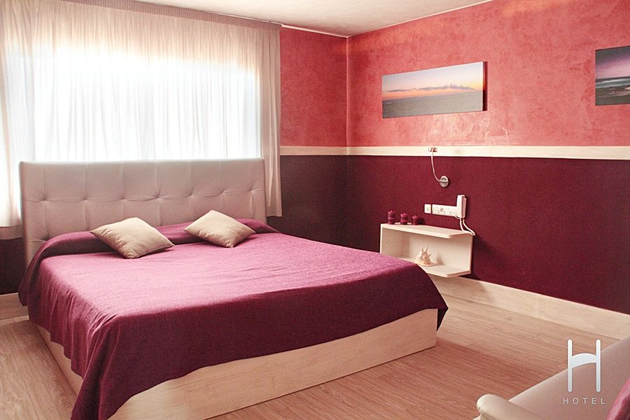 Hotel H Granollers Dış mekan fotoğraf