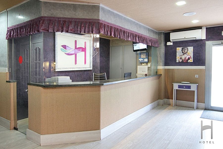 Hotel H Granollers Dış mekan fotoğraf