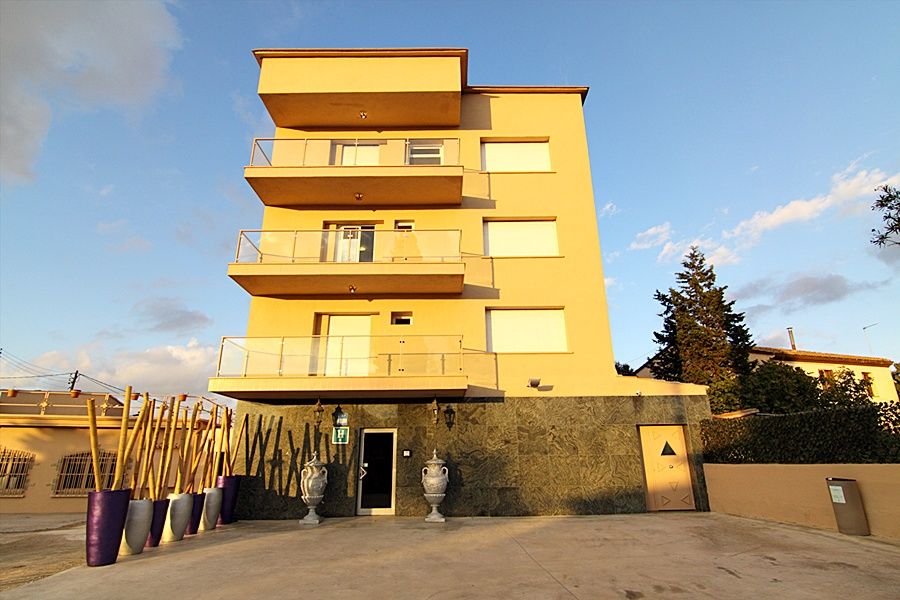 Hotel H Granollers Dış mekan fotoğraf